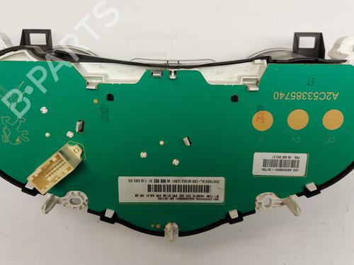 Quadrante CITROËN C3 II (SC_) 1.6 HDi | BP36626558C47 - Image 2