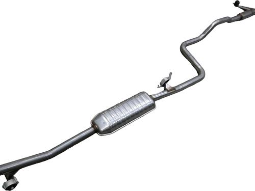Exhaust system CITROËN BERLINGO Box Body/MPV (K9) ë-BERLINGO | BP36617897M121 - Image 2