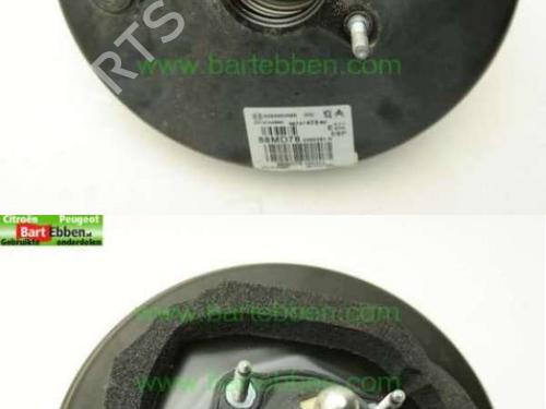 Servo brake CITROËN C4 II (NC_) 1.6 VTi 120 (NC5FS0, NC5FS9) | BP36627620M42 - Image 4