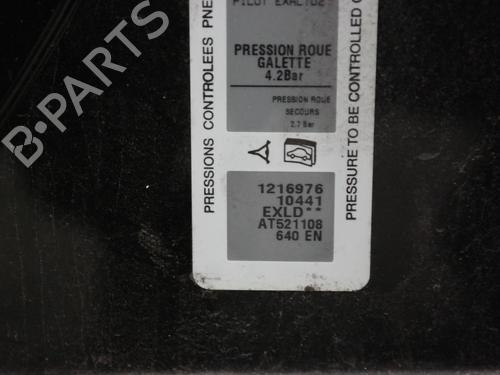 Cable CITROËN C3 Picasso (SH_) 1.6 HDi | BP36615935E12 - Image 10