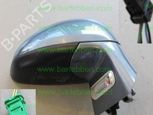 right-mirror-citroen-c4-i-lc_-2004-2005-2006-2007-2008-2009-2010-2011-2012-2013-2014-36608593 main image