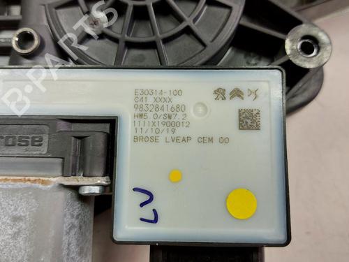 Front left window mechanism OPEL MOKKA MOKKA-e (76) | BP36624024C22 - Image 4