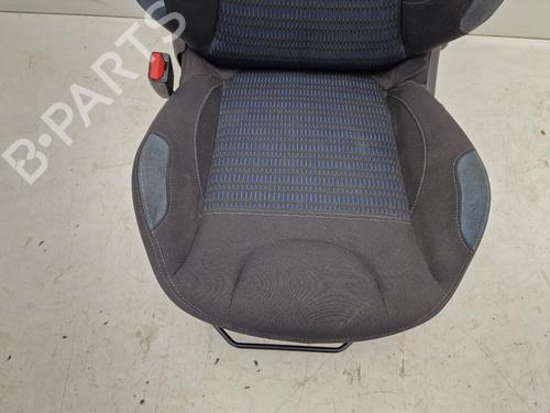 Left front seat PEUGEOT 2008 I (CU_) 1.2 VTi | BP37084039C15 - Image 3