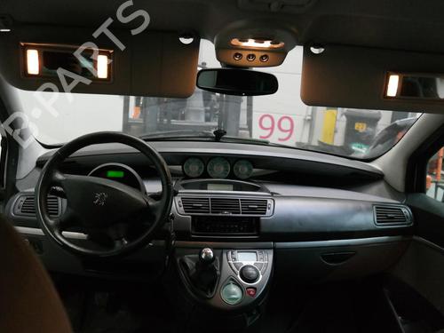 Control unit PEUGEOT 807 (EB_) 2.2 HDi | BP36617754M11 - Image 32