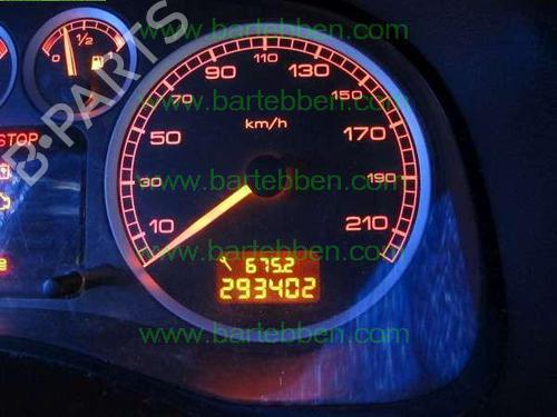 Electronic module PEUGEOT 307 SW (3H) 2.0 HDI 110 | BP36603161M83  - Image 15