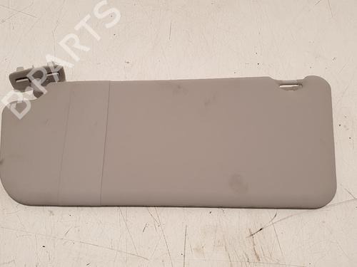 Pala sol esquerda Pala sol esquerda PEUGEOT RIFTER 1.5 BlueHDi 100 (102 hp) 36619374 36619374