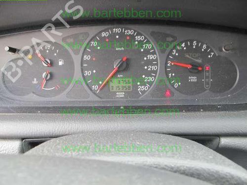 Control unit CITROËN C5 I Break (DE_) 2.0 HDi (DERHYB) | BP36603117M11 - Image 6