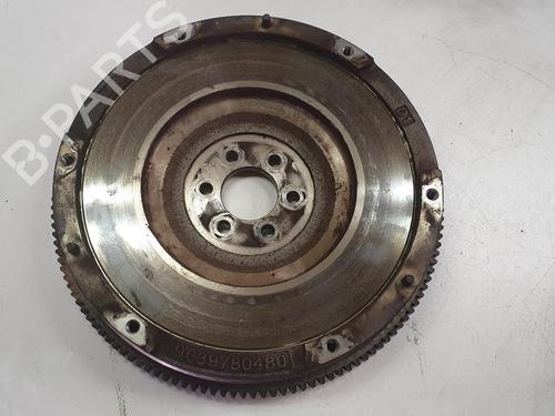 Used Flywheel Flywheel CITROËN BERLINGO Box Body/MPV (B9) 1.6 HDi 75 (75 hp) 36619559 36619559