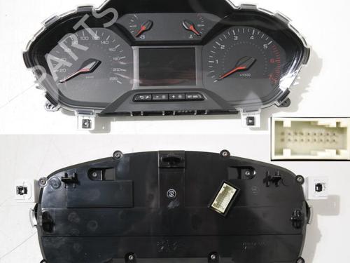 Instrument cluster PEUGEOT RIFTER 1.5 BlueHDi 130 | BP36618517C47 - Image 2