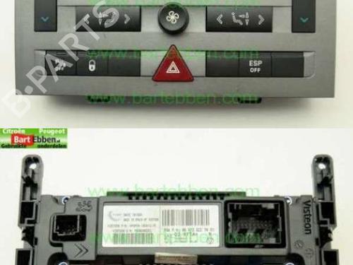 climate-control-peugeot-407-coupe-6c_-2005-36601509 main image