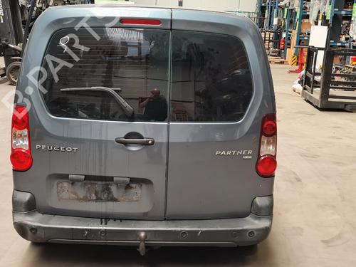 Front left window mechanism PEUGEOT PARTNER Box Body/MPV 1.6 HDi | BP36636049C22  - Image 23