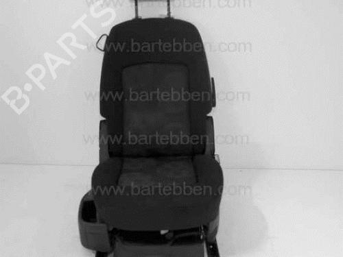 Right front seat PEUGEOT 1007 (KM_) 1.4 HDi | BP36604344C16 - Image 2