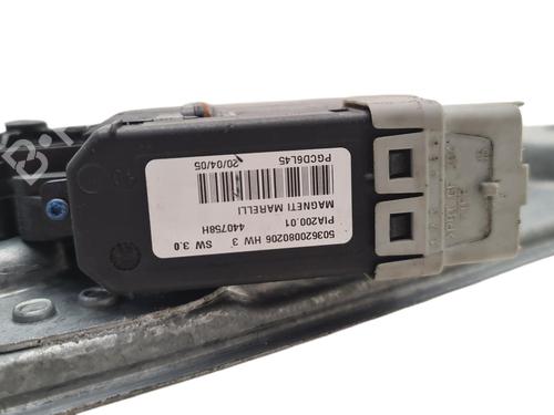 Front left window mechanism PEUGEOT 1007 (KM_) 1.6 16V | BP36632211C22  - Image 8