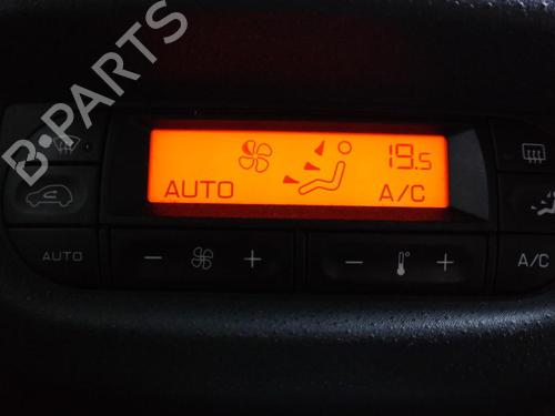 Climate control CITROËN C2 (JM_) 1.6 VTS | BP36614982I5  - Image 26