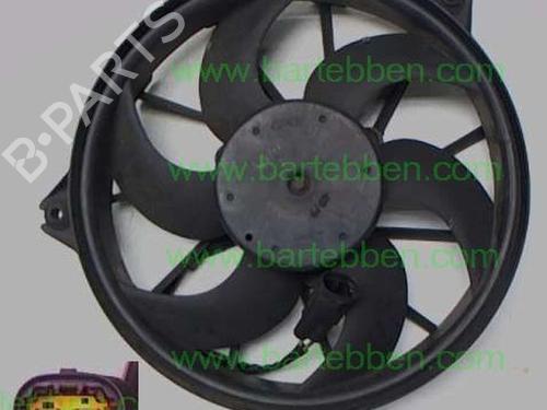 Radiator fan CITROËN JUMPY II Van 2.0 HDi 120 | BP36629514M35 - Image 6