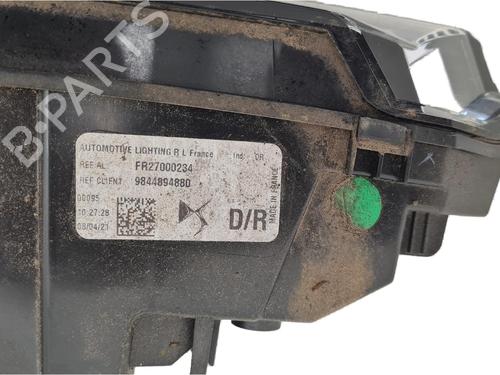 Right tailgate light DS DS 4 II (FR_, FB_, F3_, FP_) E-TENSE 225 (F3DGZT) | BP36639622C80 - Image 2