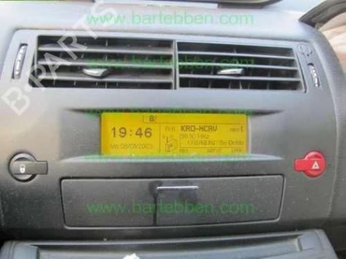 Electronic sensor CITROËN C4 I (LC_) 1.6 16V | BP36608696M84 - Image 10