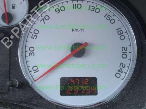 Electronic module PEUGEOT 307 CC (3B) 2.0 HDi 135 | BP36604221M83 - Image 16