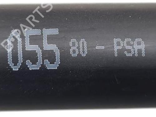 Pipe CITROËN C5 AIRCROSS (A_) 1.6 Hybrid 225 (A45GFR) | BP36636872M125 - Image 3
