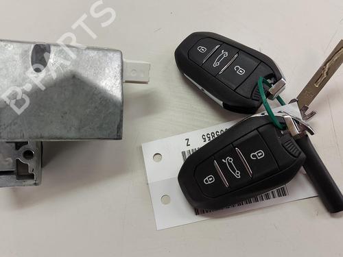 Ignition barrel OPEL MOKKA MOKKA-e (76) | BP36624412M48 - Image 2