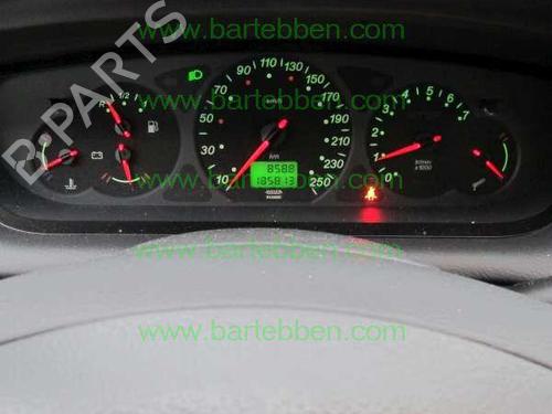 Control unit CITROËN C5 I Break (DE_) 2.0 HDi (DERHZB, DERHZE) | BP36602987M11 - Image 15