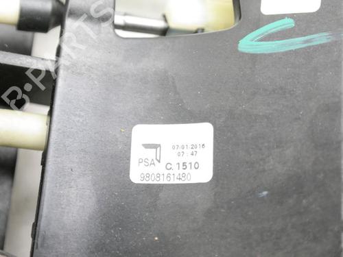 Electronic module PEUGEOT 2008 I (CU_) 1.2 VTi | BP36626255M83 - Image 3