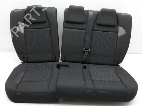 Sæde Bagtil PEUGEOT 2008 I (CU_) 1.2 VTi | BP36626265C17 - Image 3