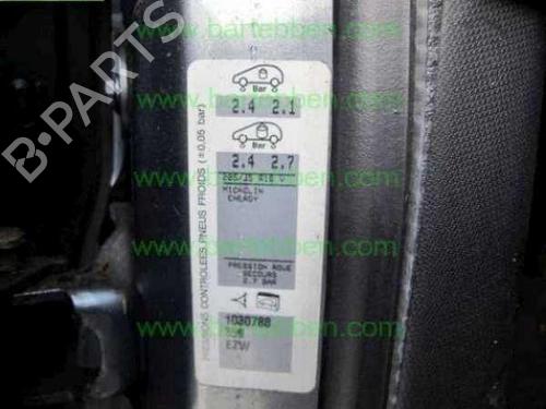 Electronic sensor CITROËN C4 I (LC_) 1.6 16V | BP36608696M84 - Image 23