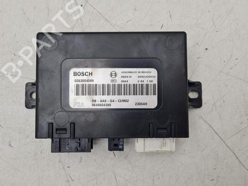 Electronic module CITROËN C5 II (RC_) 2.0 16V (RCRFJB, RCRFJC) | BP36637722M83 - Image 6