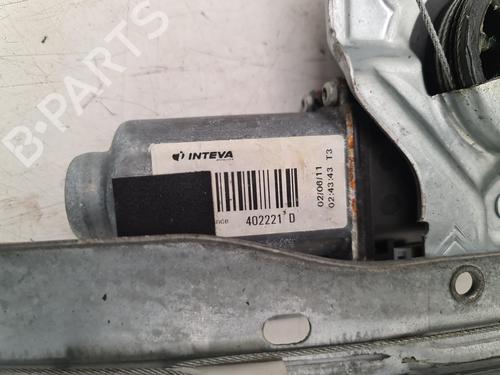Front right window mechanism CITROËN DS3 (SA_) 1.4 VTi 95 | BP36628399C23 - Image 3