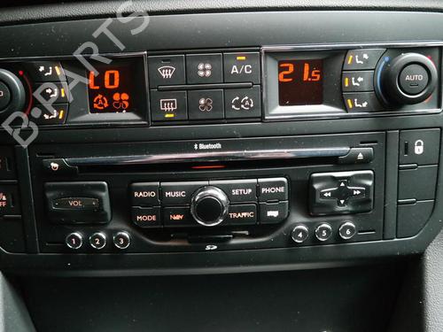 Switch CITROËN C5 III (RD_) 2.0 HDi 140 (RDRHF8, RDRHFA, RDRHA8, RDRHAJ) | BP36622831I30 - Image 21