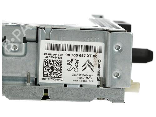 Used Radio Radio 36625216 36625216