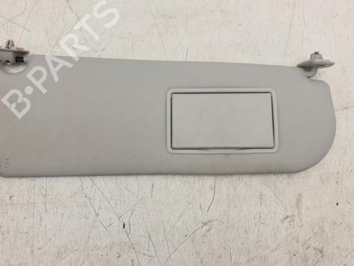 Used Right sun visor Right sun visor PEUGEOT 807 (EB_) 2.0 16V (140 hp) 36629629 36629629