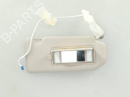 Right sun visor CITROËN C5 AIRCROSS (A_) 1.6 Hybrid 225 (A45GFR) | BP36638331I2 - Image 3