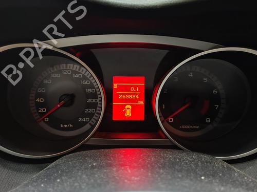 Climate control CITROËN C-CROSSER ENTERPRISE (VU_, VV_) 2.4 16V | BP36633263I5 - Image 45