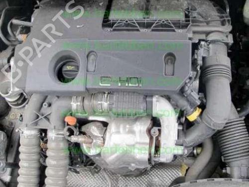 Pipe PEUGEOT 508 I (8D_) 1.6 HDi | BP36604451M125 - Image 2