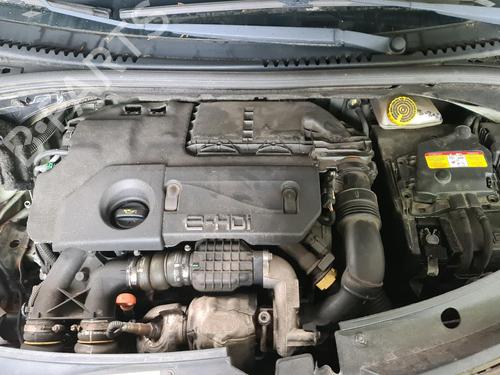 Right front steering knuckle CITROËN C3 II (SC_) 1.6 HDi | BP36633077M26 - Image 36