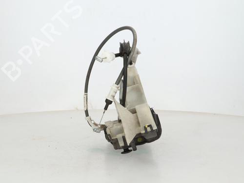 Used Front left lock Front left lock PEUGEOT 508 I (8D_) 2.2 HDi (204 hp) 36638568 36638568