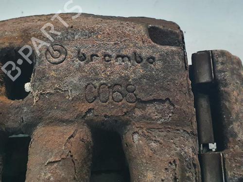 Used Right front brake caliper Right front brake caliper CITROËN JUMPER II Van 2.2 HDi 100 (101 hp) 36614092 36614092