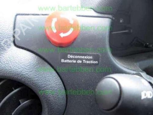 Electronic module PEUGEOT PARTNER Box Body/MPV (5_, G_) 1.6 HDi 75 | BP36613410M83  - Image 22
