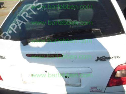 Engine control unit (ECU) CITROËN XSARA (N1) 1.6 i | BP36601810M57  - Image 5