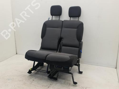 Right front seat PEUGEOT PARTNER Box Body/MPV (K9) 1.6 BlueHDI 100 | BP36630093C16  - Image 9