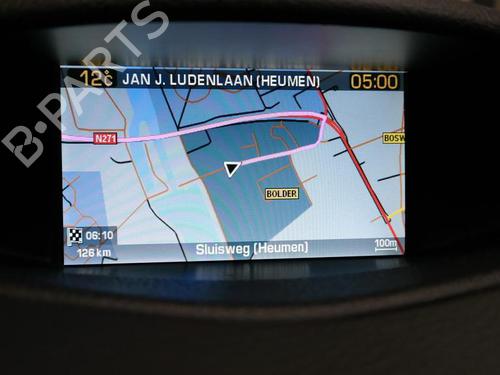 Radio CITROËN C5 II (RC_) 3.0 V6 (RCXFUF) | BP36622048E6 - Image 19