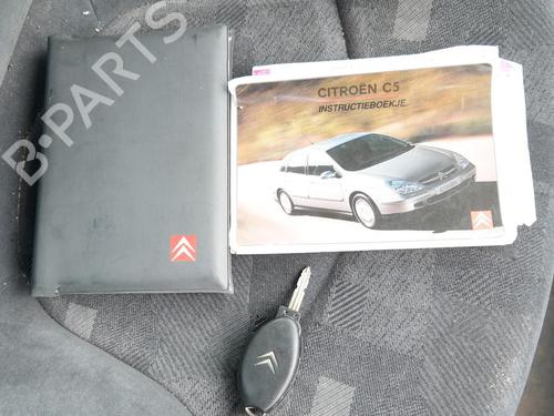 Control unit CITROËN C5 I Break (DE_) 2.0 HDi (DERHZB, DERHZE) | BP36609379M11 - Image 7