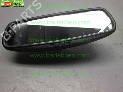 Used Rear mirror Rear mirror PEUGEOT 407 Coupe (6C_) 2.2 16V (163 hp) 36610361 36610361