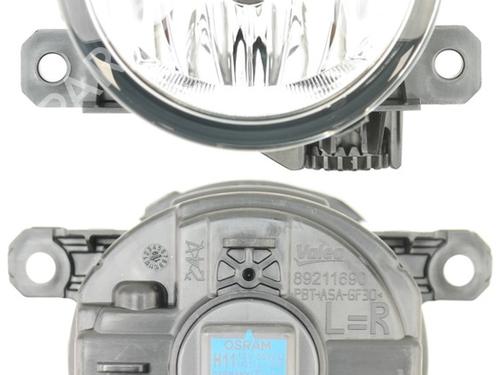 Left front fog light PEUGEOT BOXER Van e-Boxer | BP36628406C30 - Image 6