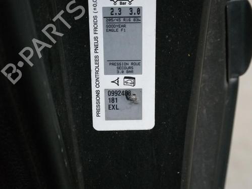 Cable PEUGEOT 206 CC (2D) 1.6 16V (2DNFUF, 2DNFUR) | BP36617404E12 - Image 15