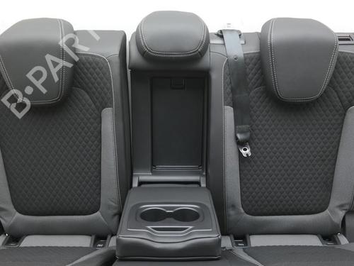 Used Rear seat (2nd row) Rear seat (2nd row) OPEL CORSA A TR (S83) 1.0 (F11, M11, F19, M19) (45 hp) 36624477 36624477