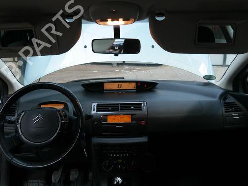 Middle console CITROËN C4 Coupe (LA_) 1.6 16V | BP36611120I22  - Image 19