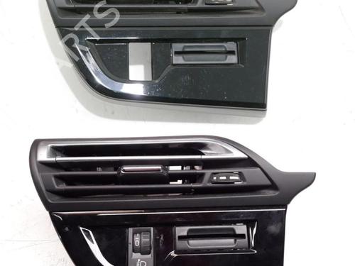 Used Middle console Middle console CITROËN C4 Grand Picasso II (DA_, DE_) 1.2 THP 130 (130 hp) 36611848 36611848